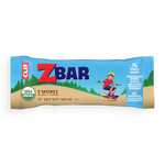 Zbar S'mores Soft-Baked Energy Snack Bars, Organic Granola Bars
