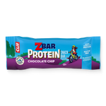 Zbar Protein Chocolate Chip Crispy Snack Bars, Gluten Free Protein Bars