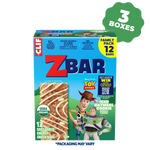 Zbar Iced Oatmeal Cookie Soft-Baked Energy Snack Bars, Organic Granola Bars Multi-Pack, 36 Bars