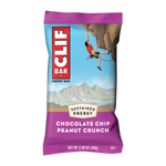 Chocolate Chip Peanut Crunch