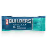 CLIF BUILDERS Chocolatey Mint Plant Based Protein Bars