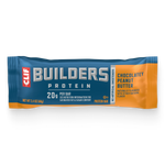 CLIF BUILDERS Chocolatey Peanut Butter Plant Based Protein Bars
