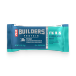 CLIF BUILDERS Minis Chocolatey Mint Plant Based Protein Bars