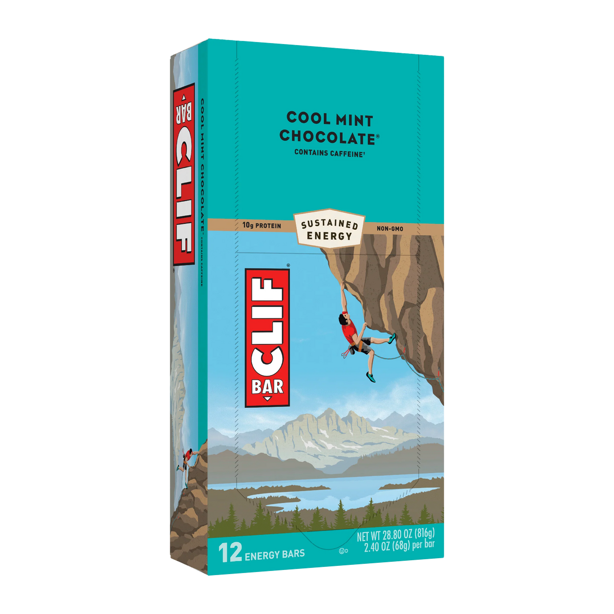 Cool Mint Chocolate