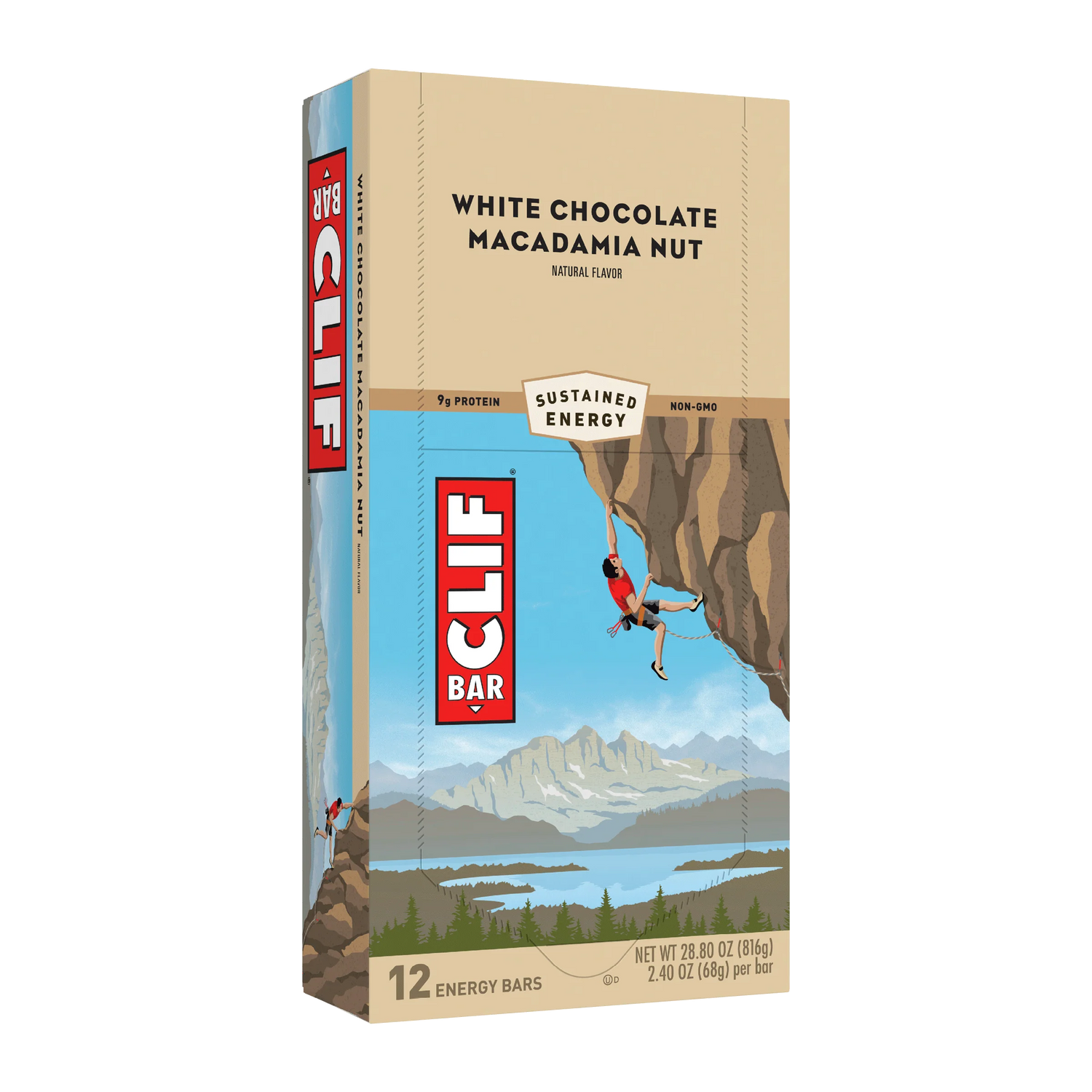 White Chocolate Macadamia Nut Flavor