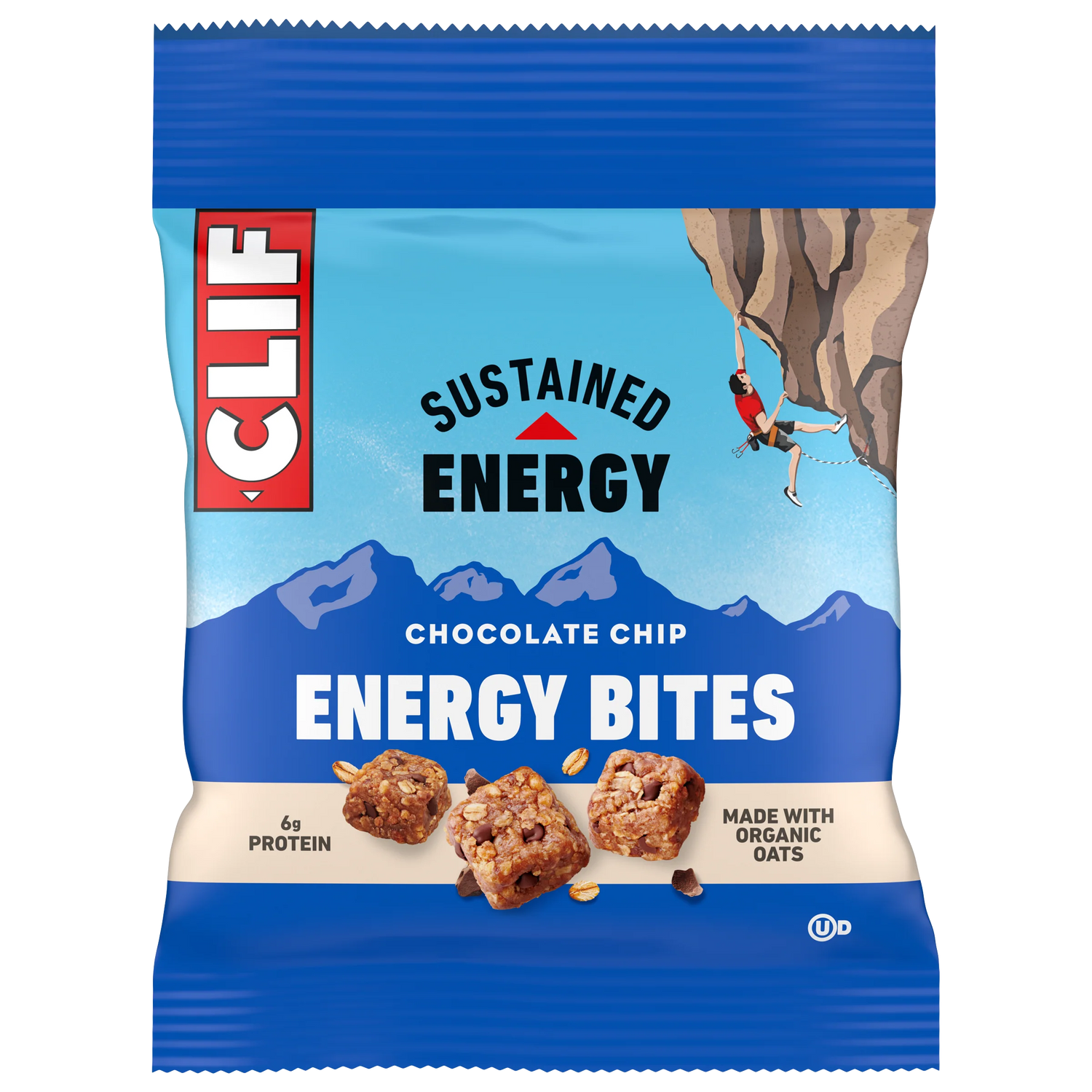Chocolate Chip Energy Bites