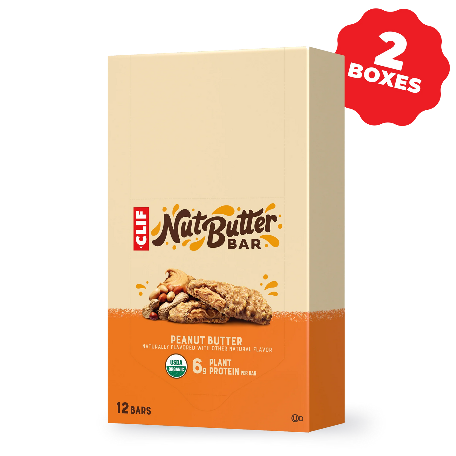 Peanut Butter, 24 Bars
