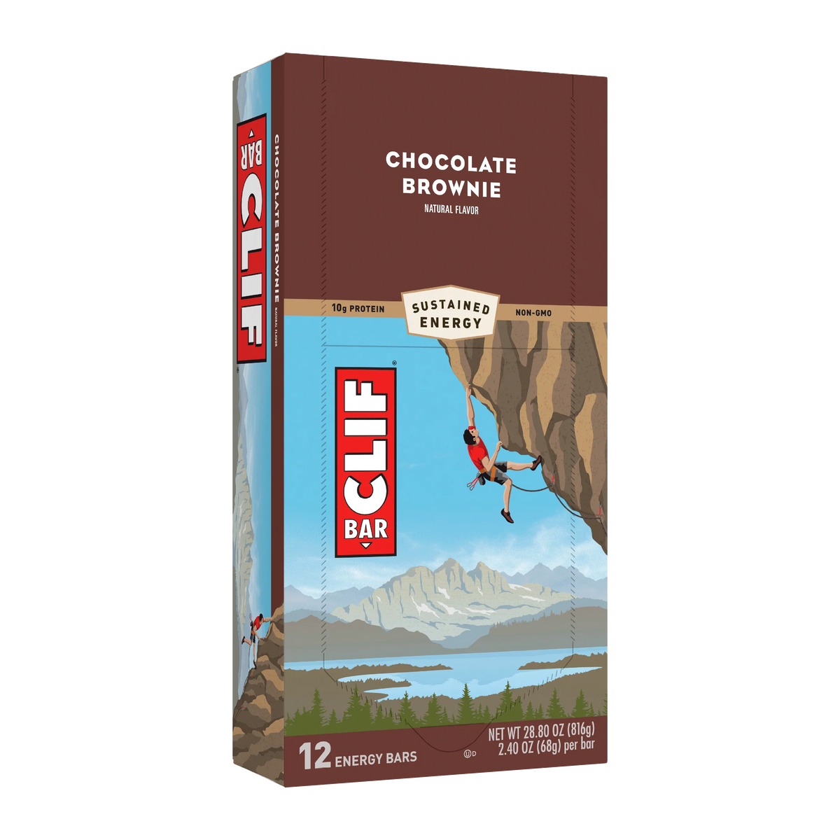 Chocolate Brownie Flavor