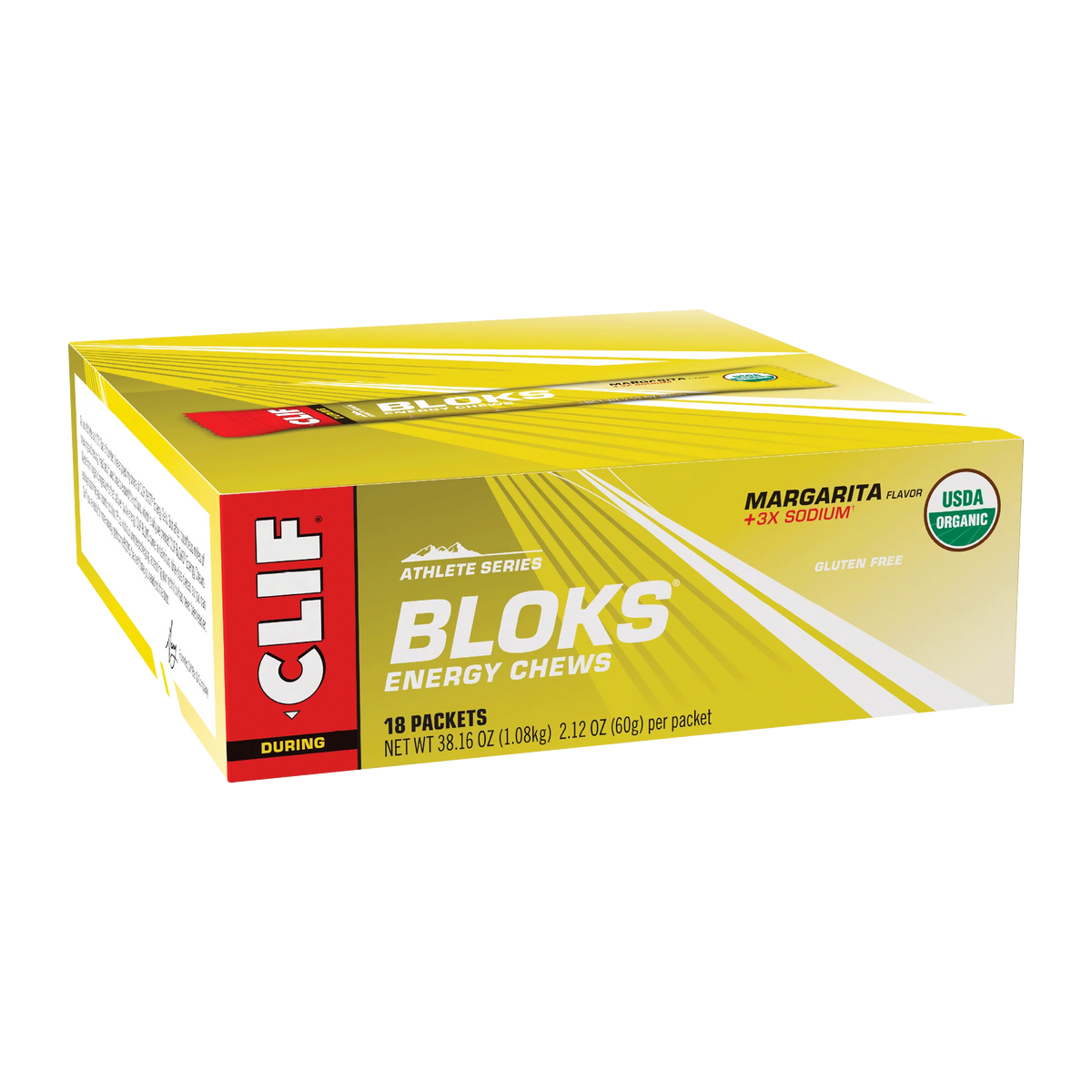 Margarita Flavor with 3X Sodium